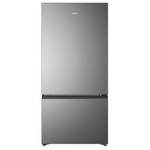 Haier 517L Bottom Mount Refrigerator Satina HRF510BS hero image