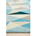 Rug Culture Matrix Large Turquoise Rug 280X190CM - MTX-901-TUR-280X190 image NaN
