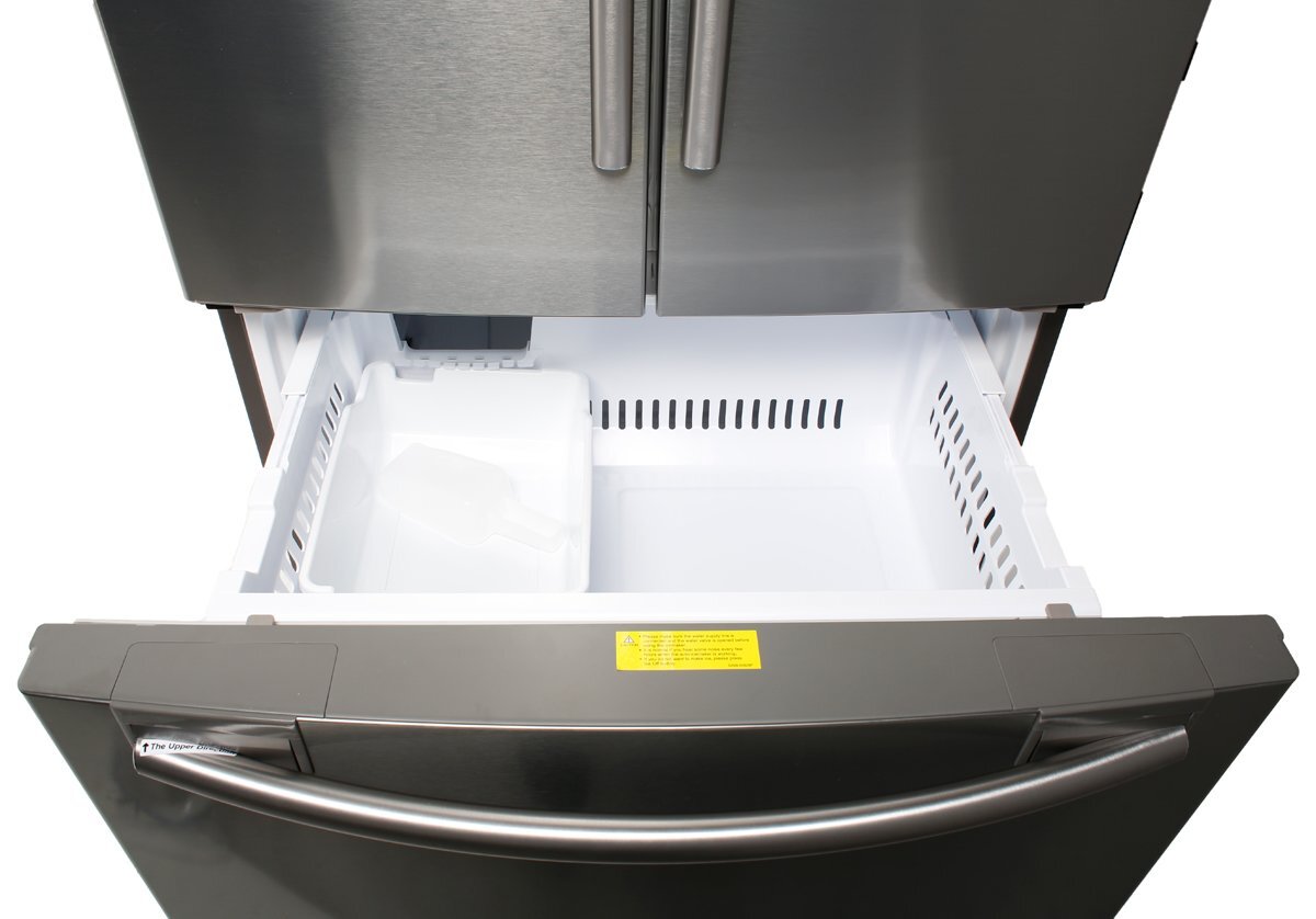 Samsung 583L French Door Fridge SRF583DLS Appliances Online