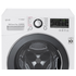LG 11kg Front Load Washing Machine with TrueSteam WD1411SBW image NaN