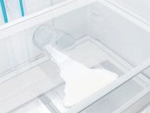 Westinghouse 450L Bottom Mount Fridge WBE4504SAL hero image