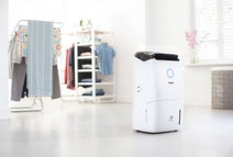 Philips DE5205-70 Series 5000 2-in-1 Air Dehumidifier hero image