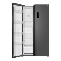 TCL 505L Side by Side Refrigerator Grey P525SBC hero image