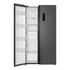 TCL 505L Side by Side Refrigerator Grey P525SBC image NaN