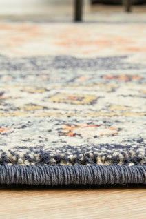 Rug Culture Legacy Small Multi-coloured Rug 150X150CM - LEG-855-ECRU-150X150 hero image