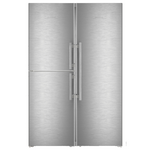 Liebherr 698L Side by Side Fridge with Ice Maker XRCSDH5266 hero image