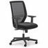 Jason.L Swan Black Mesh Office Chair SWANX-15CGB image NaN