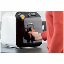 Tefal Fry Delight Air Fryer with Actifry Snack Accessory FX1000-7011 hero image
