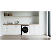Haier 8.5kg Front Load Washing Machine White HWF85KW1 hero image