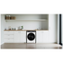 Haier 8.5kg Front Load Washing Machine White HWF85KW1 image NaN
