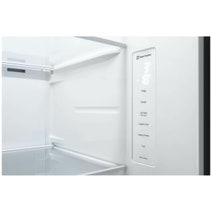 LG 655L Side by Side Fridge GS-B655PL hero image