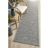 Rug Culture Terrace Medium Grey Rug 300X80CM - TER-5500-GRY-300X80 image NaN