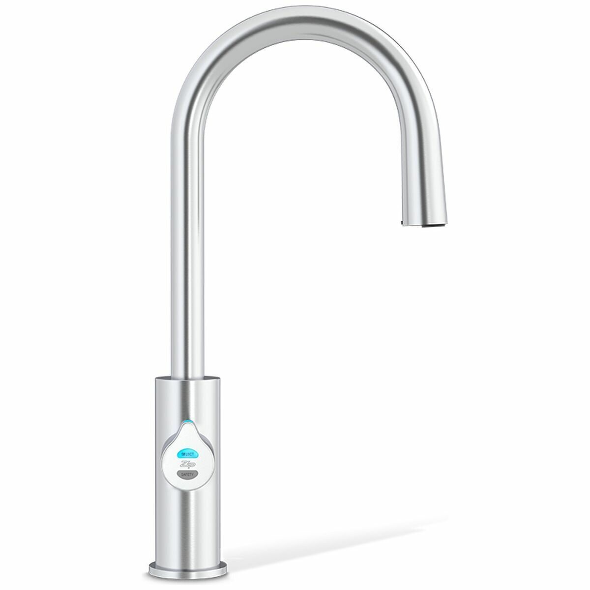 Zip HydroTap G5 Home Arc Plus Chilled & Sparkling Filtered Tap Brushed Chrome H5L787Z01AU-91295 hero image