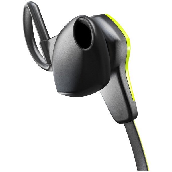SMS Audio BioSport SMH105 In-Ear Headphones with Heart Monitor - Volt hero image