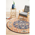 Rug Culture Evoke Large Multi-coloured Rug 240X240CM - EVO-262-MULT-240X240 image NaN