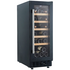 Cantina 20 Bottle Single Zone Wine Cabinet Black CCWIS20B image NaN