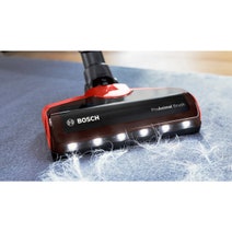 Bosch Unlimited 7 ProAnimal Vacuum Cleaner Red BCS71PETAU hero image