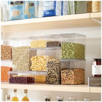 The Container Store 10 Piece Pantry Pack 1 VTCS-PANTRY-P1 hero image