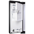 LG 506L French Door Fridge with Slim In-Door Ice and Water Dispenser Matte Black GF-L500MBL image NaN