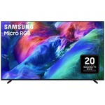 Samsung 55 Inch MicroRGB R85H 4K Vision AI Smart TV MRA55R85HAWXXY [2026] hero image