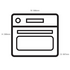 Electrolux EVE678SC 38cm Compact Built-In Combi-Steam Oven image NaN