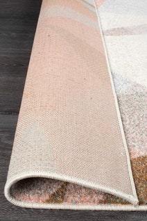 Rug Culture Dimensions Large Blush Rug 290X200CM - DIM-425-BSH-290X200 hero image