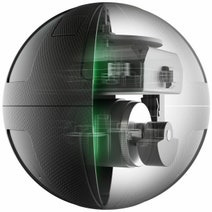 HyperIce HyperSphere Mini Compact Massage Ball 34000001-00 hero image