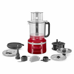 KitchenAid 13 Cup Food Processor Empire Red 5KFP1319AER hero image