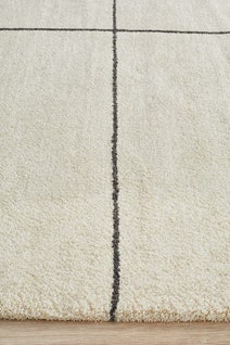 Rug Culture Broadway Medium Ivory Rug 230X160CM - BRD-935-IVO-230X160 hero image