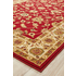 Rug Culture Sydney Large Red Ivory Rug 290X200CM - SYD-1-RI-290X200 image NaN
