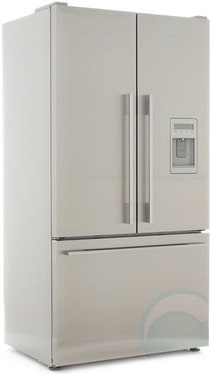 614L Fisher & Paykel 3 Door Fridge RF610ADUX hero image