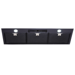 Schweigen 90cm Undermount Rangehood with Isodrive S1 650 Motor PKUM11709BS1 hero image
