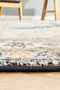 Rug Culture Legacy Medium Multi-coloured Rug 230X160CM - LEG-855-ECRU-230X160 hero image