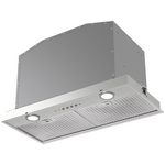Smeg 60cm Classic Aesthetic Under Cupboard Rangehood SHU670X  hero image