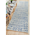 Rug Culture Evoke Large White Rug 400X80CM - EVO-258-WHI-400X80 image NaN