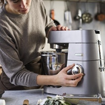 Kenwood Chef XL Titanium Food Mixer KVL8300S hero image