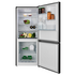 CHiQ 283L Bottom Mount Fridge Black CBM280NB image NaN