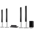 LG BH9540TW 9.1 Channel Blue-ray Home Theatre System Wireless Rear Speakers image NaN