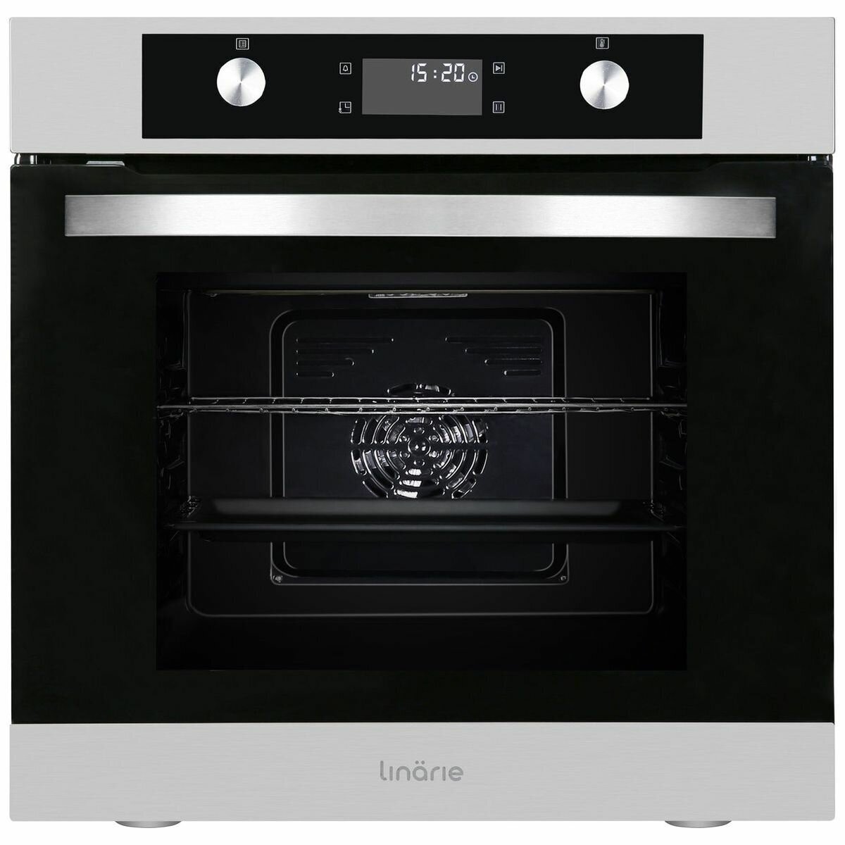 How to use built in hot sale oven