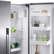 Fisher & Paykel RF610ADUSX4 614L 3 Door Fridge hero image