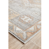 Rug Culture Mayfair Large Grey & Peach Rug 400X80CM - MAY-CAT-GRY-400X80 image NaN