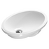 Catalano Canova Royal Undercounter Elliptic Basin 3113005603 image NaN