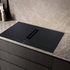 Siemens 80cm iQ700 Induction Cooktop with Downdraft Rangehood EX87BNX68E image NaN