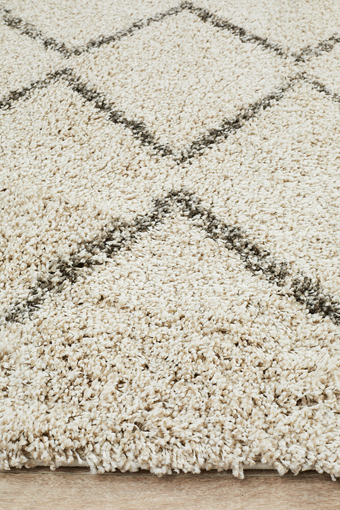 Rug Culture Saffron Large Natural Rug 290X200CM - SAF-11-NAT-290200 hero image