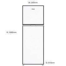 Westinghouse 280L Top Mount Fridge WTB2800WG hero image