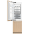 Fisher & Paykel Series 11 342L Integrated Bottom Mount Fridge with Ice and Water Left Hinge RS6121WLUK1 image NaN