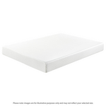 Zinus King Single Green Tea Infused Memory Foam Mattress in a Box AU-MFGNO4ZC-06B hero image