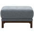 Ostro Freya Ottoman Light Grey 26003000 image NaN