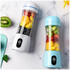 SOGA Mini Handheld Juicer JUICERMINIWHITE image NaN