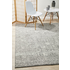 Rug Culture Evoke Medium Grey Rug 230X160CM - EVO-256-GREY-230X160 image NaN